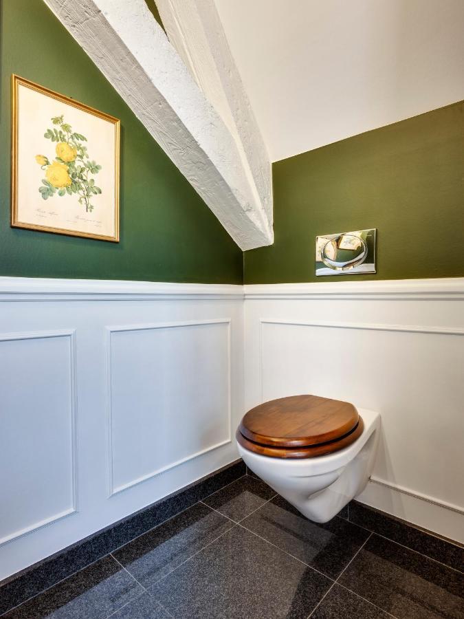 Bed & Breakfast Maison Le Dragon Bruges