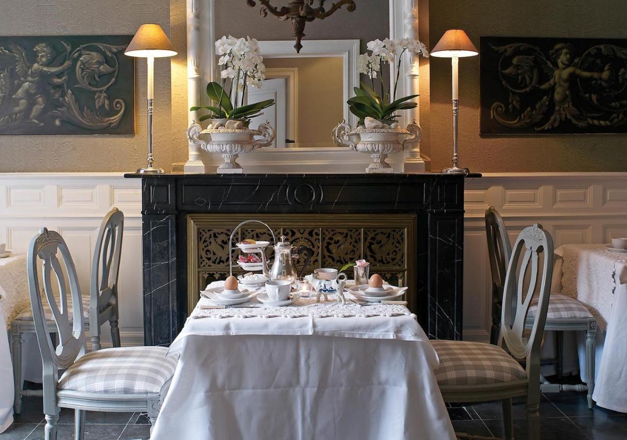 Bed & Breakfast Maison Le Dragon Bruges